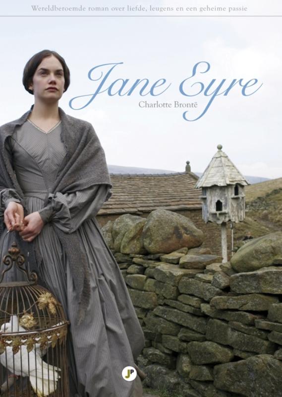 Omslag van Jane Eyre