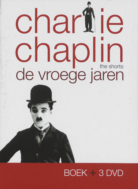 Omslag van De vroege jaren