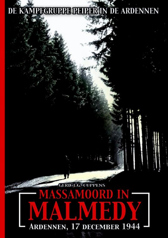 Omslag van Massamoord in Malmedy?