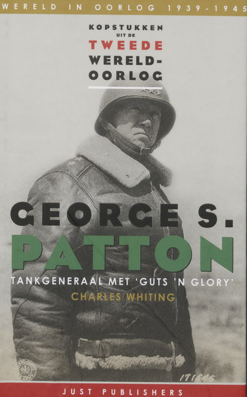 Omslag van George S. Patton