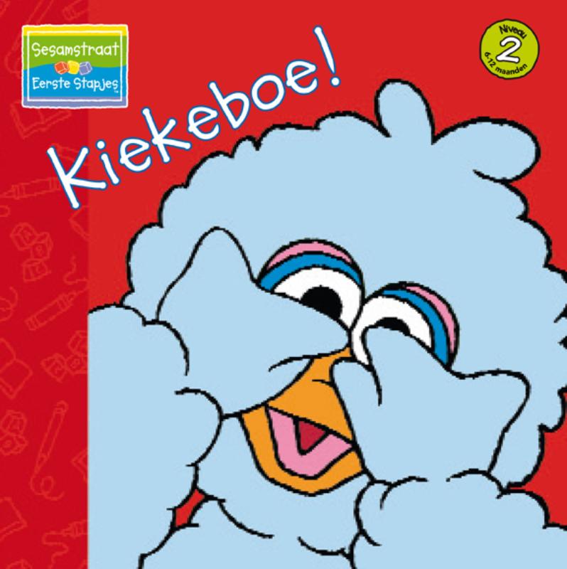 Omslag van Kiekeboe!