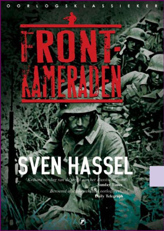 Omslag van Frontkameraden
