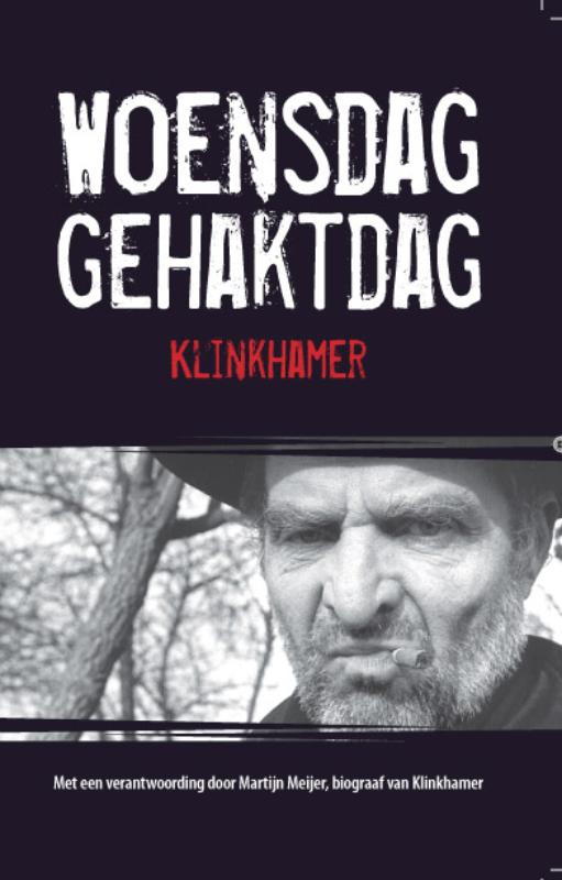 Omslag van Woensdag gehaktdag