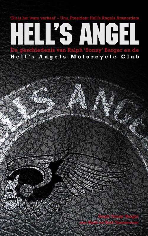 Omslag van Hell's Angel