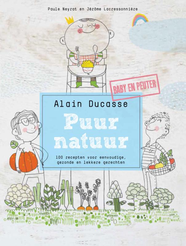Omslag van Puur natuur