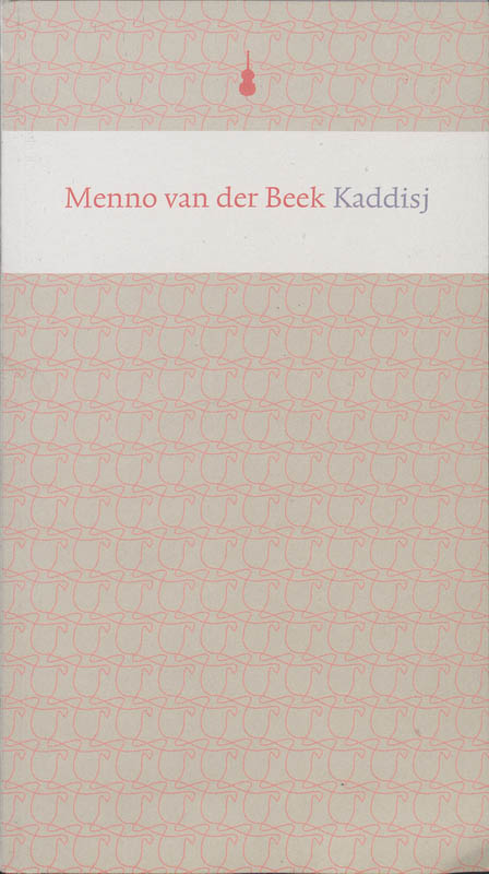 Omslag van Kaddisj