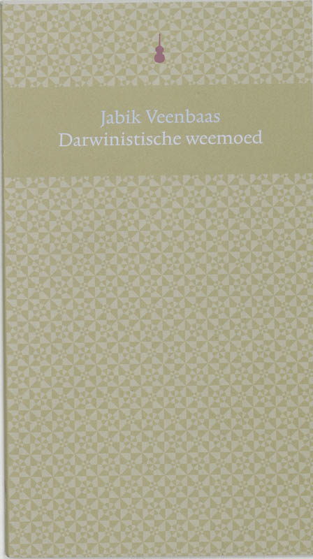 Omslag van Darwinistisch weemoed
