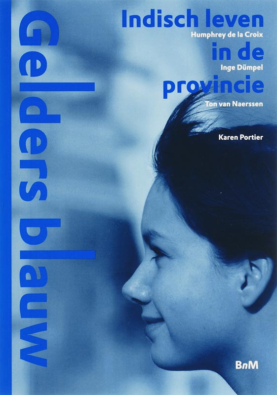 Omslag van Gelders blauw