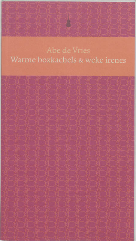 Omslag van Warme Boxkachels & weke irenes