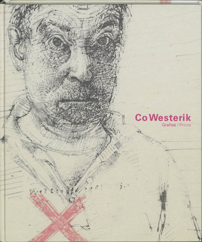Omslag van Co Westerik, Grafiek 1935-2005