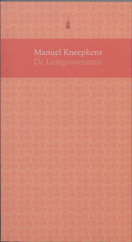 Omslag van De lustgouverneur