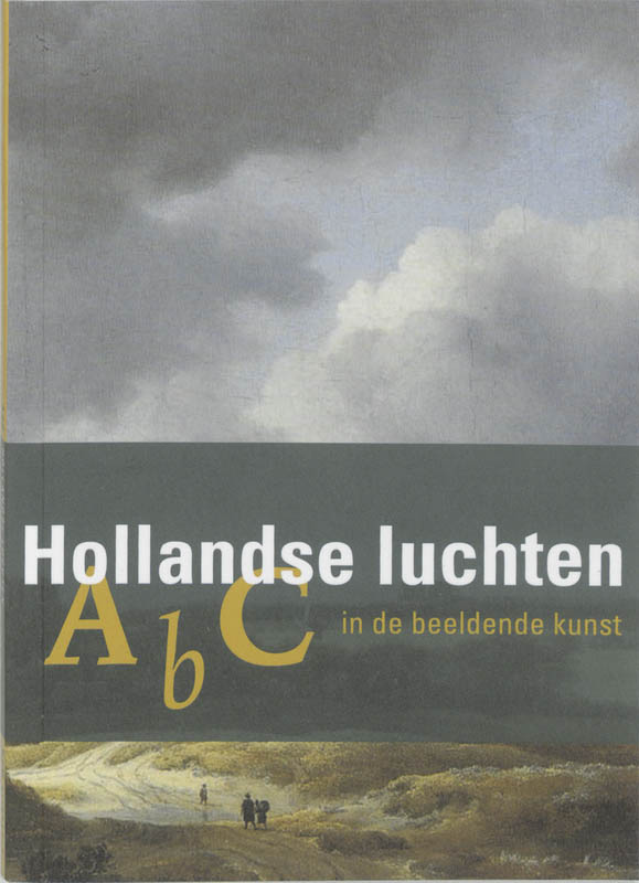Omslag van Hollandse luchten