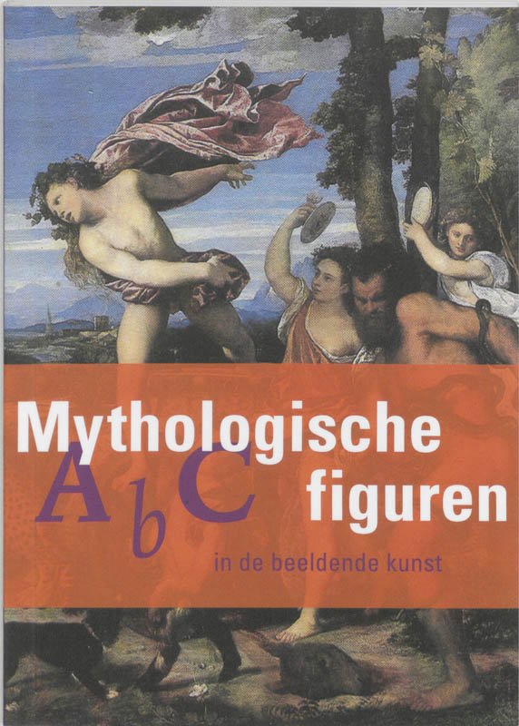 Omslag van Mythologische figuren
