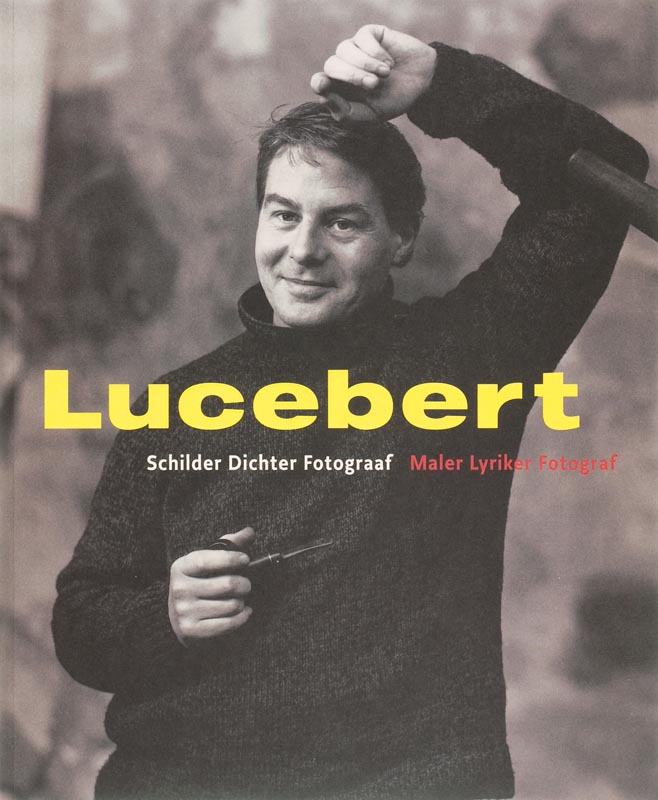 Omslag van Lucebert