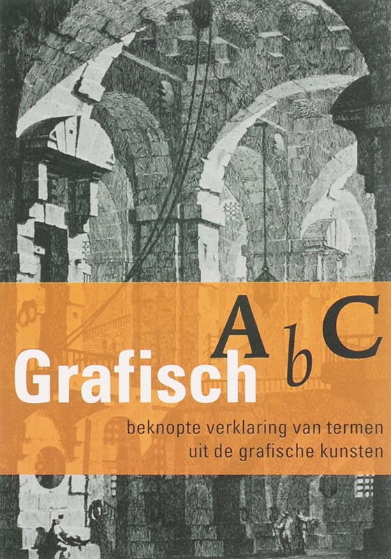 Omslag van Grafisch ABC