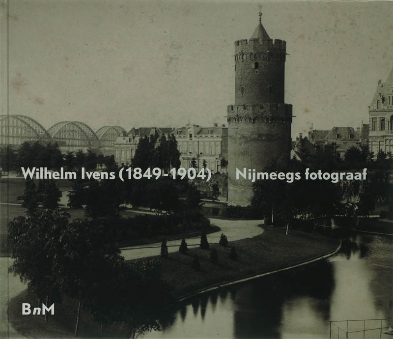 Omslag van Wilhelm Ivens (1849-1904)