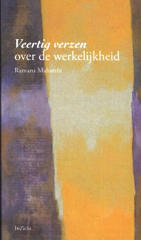 Omslag van Veertig verzen over de werkelijkheid