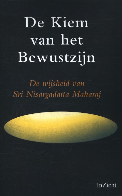 Omslag van De kiem van bewustzijn