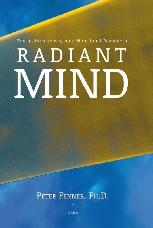 Omslag van Radiant mind