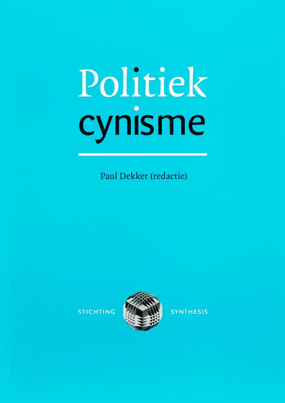 Omslag van Politiek cynisme