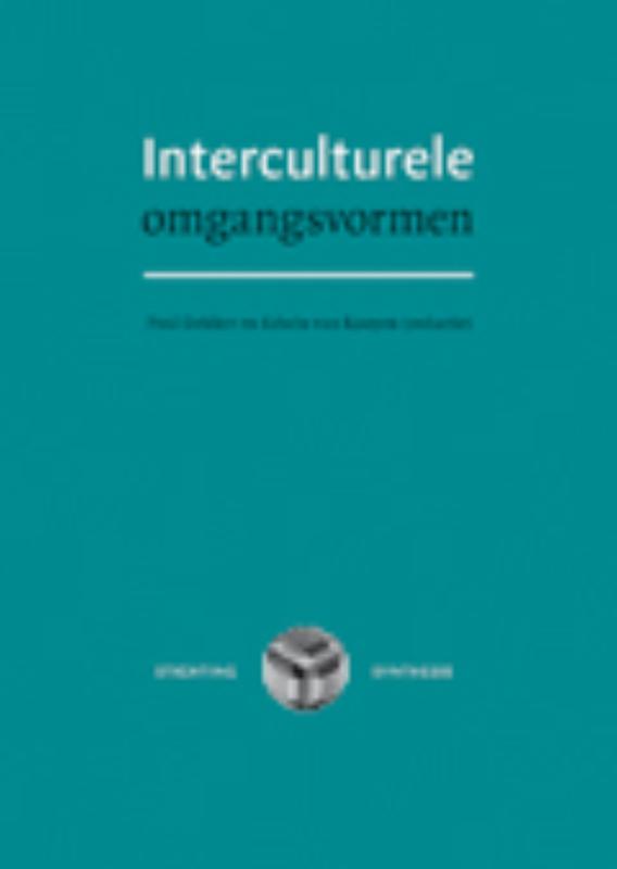 Omslag van Interculturele omgangsvormen