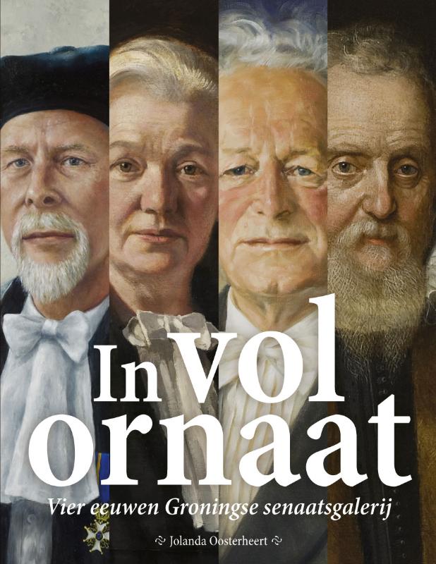 Omslag van In vol ornaat