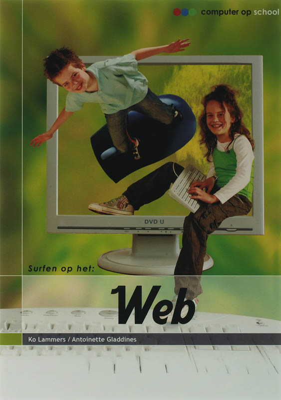Omslag van Surfen op het web