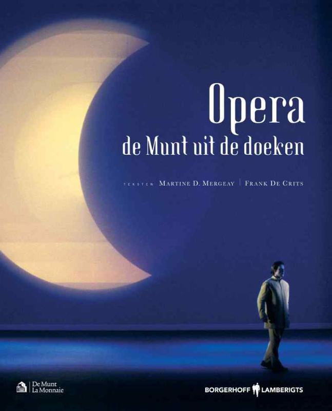 Omslag van Opera, de munt uit de doeken