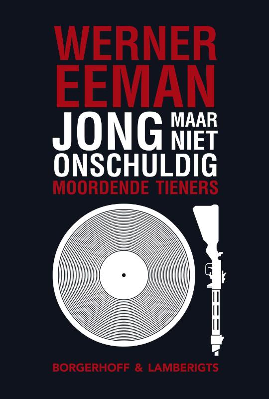 Omslag van Jong maar niet onschuldig