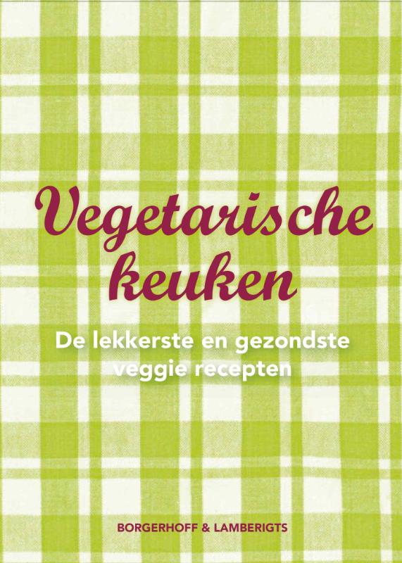 Omslag van Vegetarisch keuken