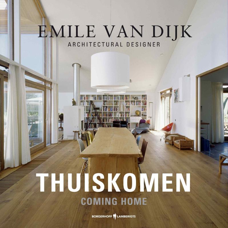 Omslag van Thuiskomen = Coming home