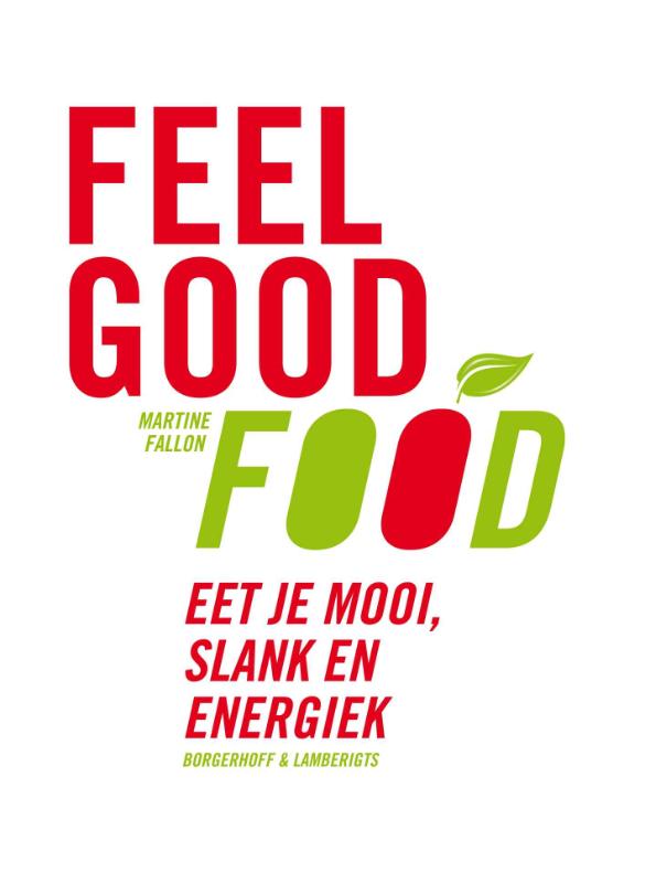 Omslag van Feel good Food