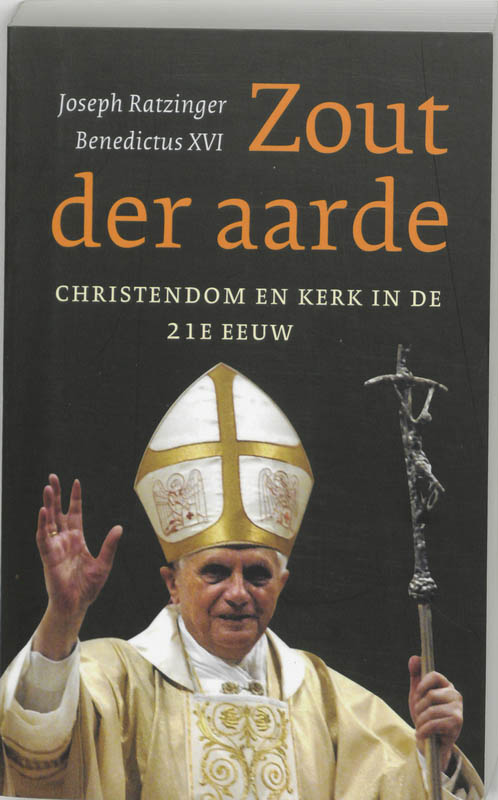 Omslag van Zout der aarde
