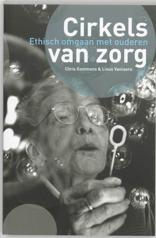 Omslag van Cirkels van zorg
