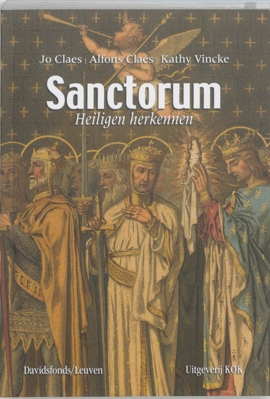 Omslag van Sanctorum
