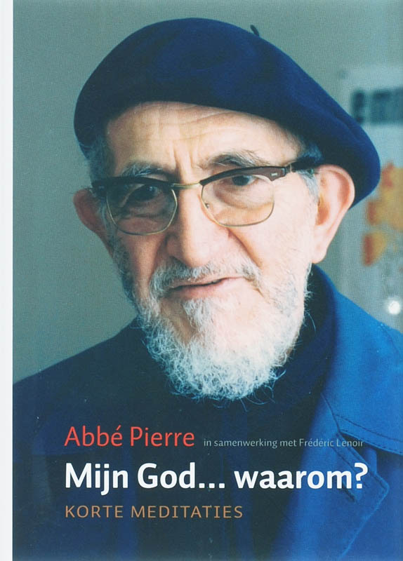 Omslag van Mijn God ...waarom?