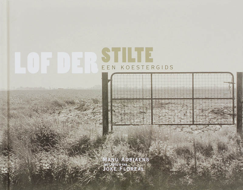 Omslag van Lof der stilte