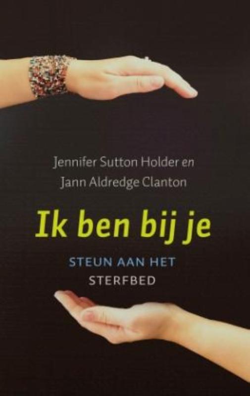 Omslag van Ik ben bij je