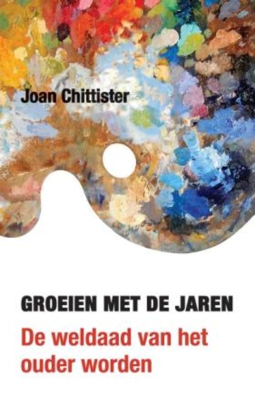 Omslag van Groeien met de jaren