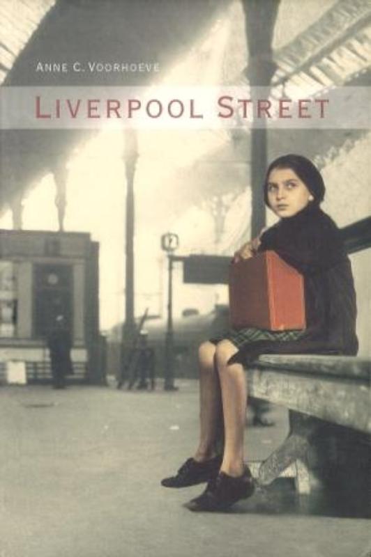 Omslag van Liverpool street