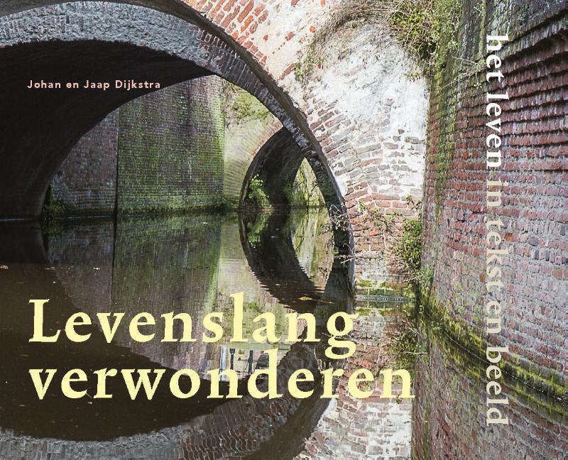 Omslag van Levenslang verwonderen