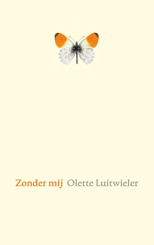 Omslag van Zonder mij