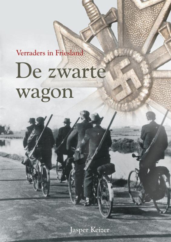 Omslag van De zwarte wagon