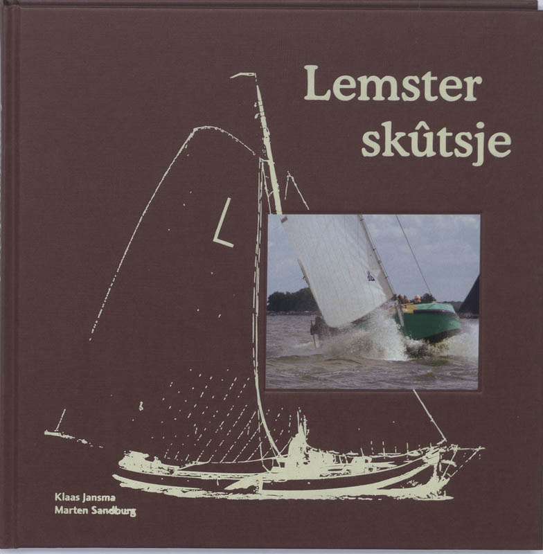 Omslag van Lemster skutsje