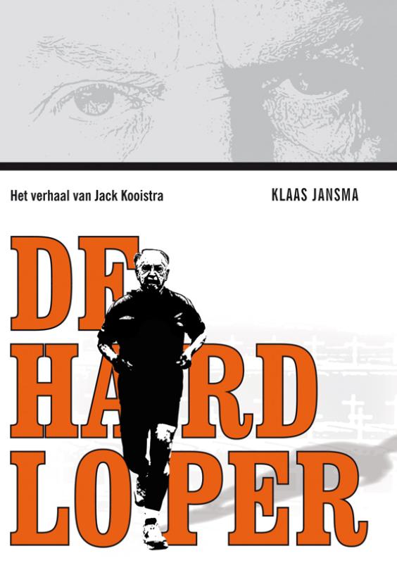 Omslag van De hardloper