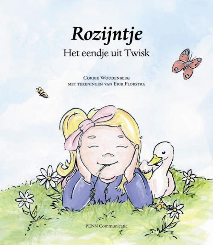 Omslag van Rozijntje