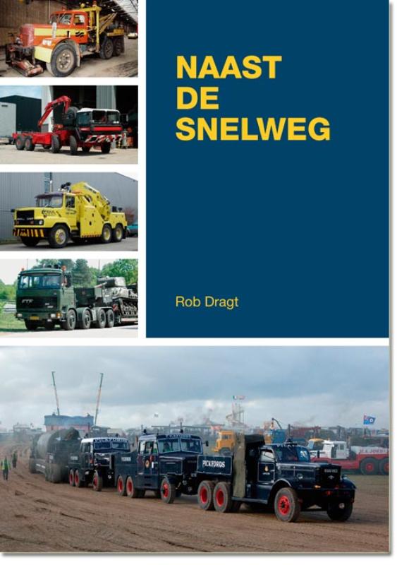 Omslag van Naast de snelweg