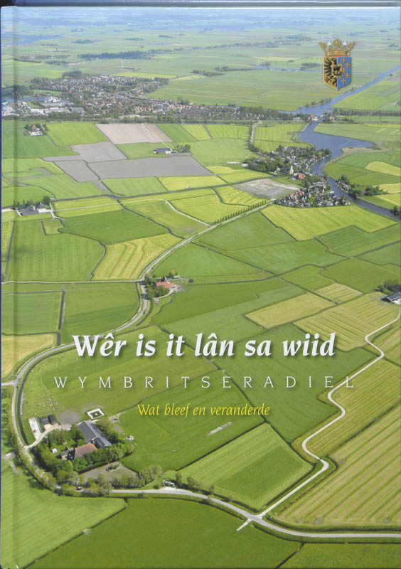 Omslag van Wymbritseradiel Wer is it lan sa wiid...