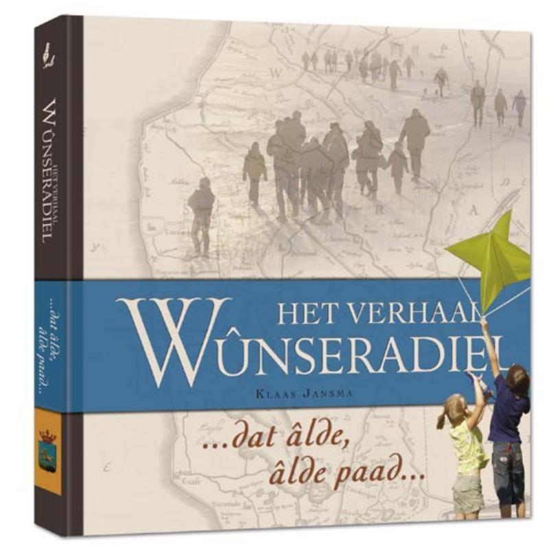 Omslag van Het verhaal Wûnseradiel