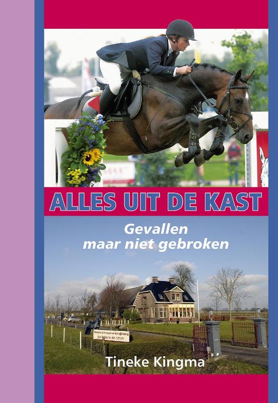 Omslag van Alles uit de kast